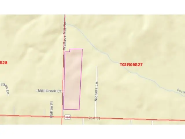 0 Wallace Mill Rd, Muscle Shoals, AL 35661 - #2