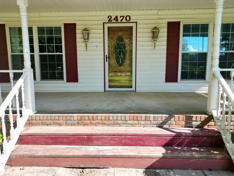 2470 Co Rd 1678, Cullman, AL 35058 - #2