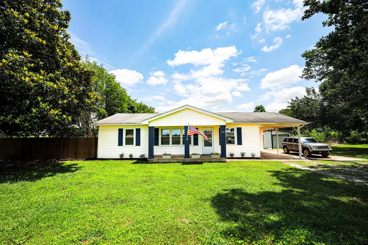 1765 Co Rd 38, Florence, AL 35634 - #1