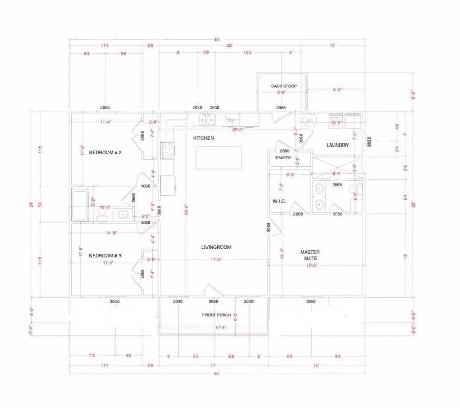 920 Co Rd 1621, Cullman, AL 35058 - #2