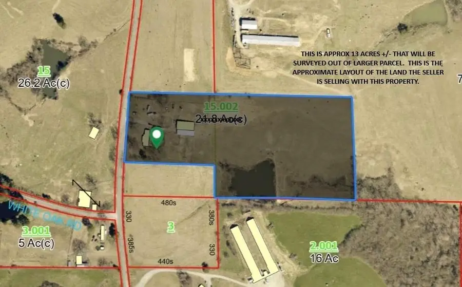 4137 Co Rd 940, Cullman, AL 35057 - #3