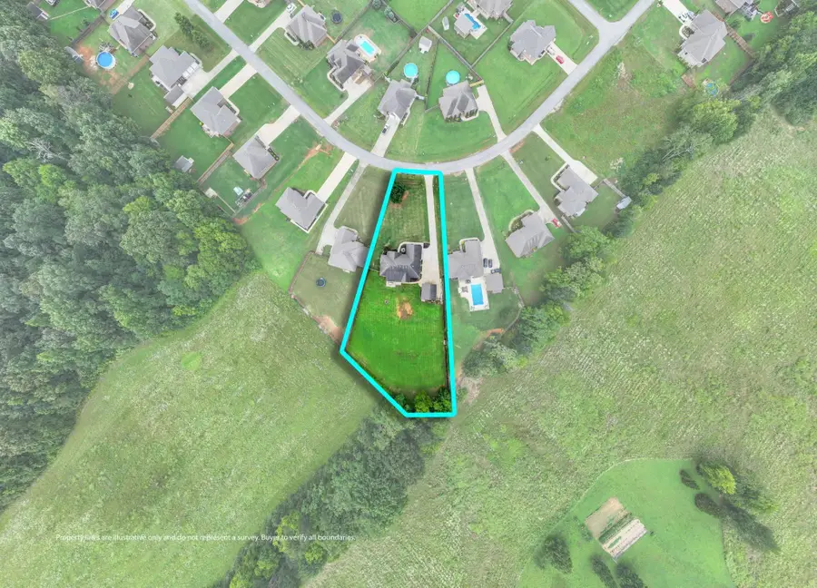 178 Savanna Dr, Killen, AL 35645 - #2
