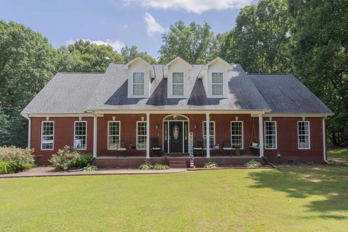 110 Co Rd 268, Florence, AL 35633 - #1