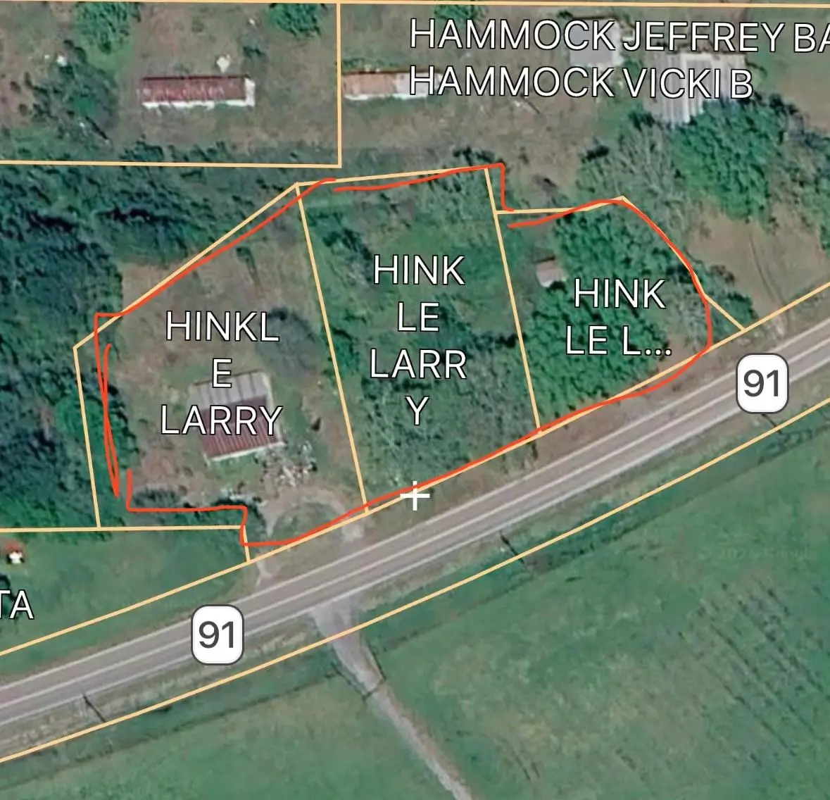 0 Highway 91, Hanceville, AL 35077 - #1