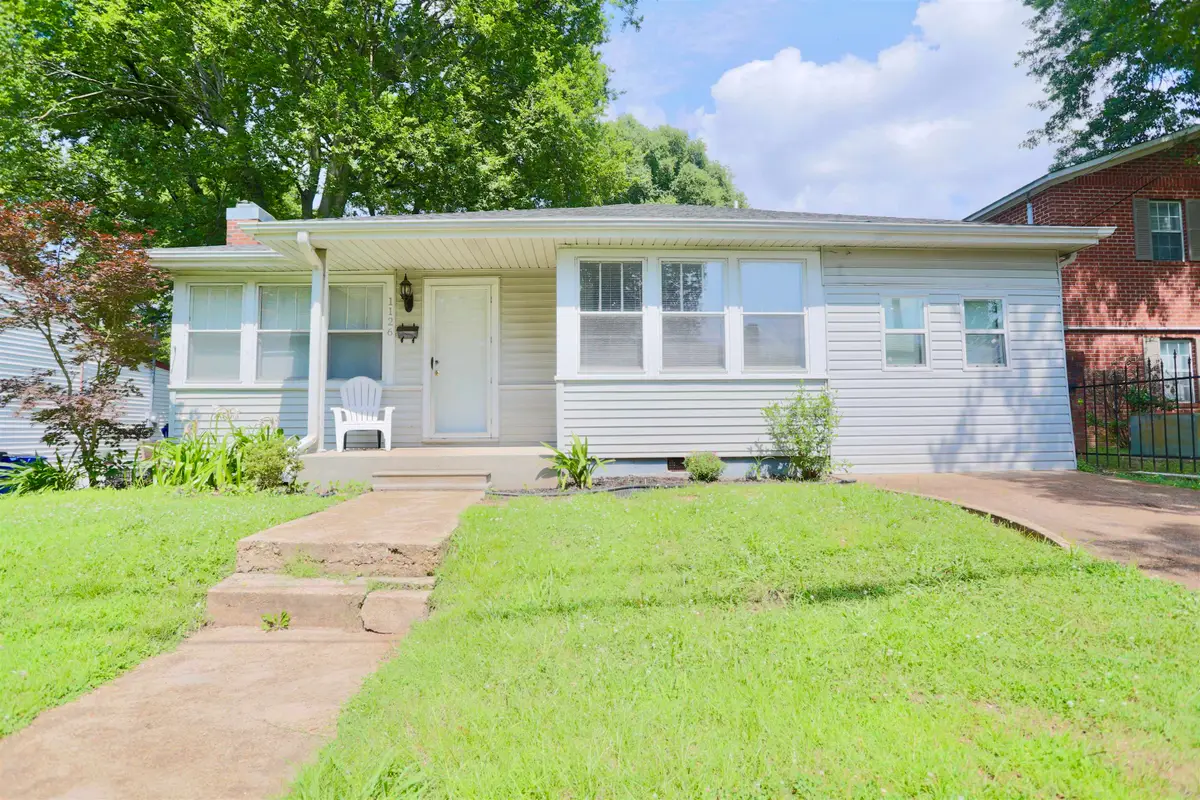 1126 Willingham Rd, Florence, AL 35630 - #1