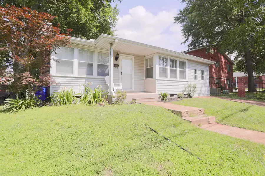 1126 Willingham Rd, Florence, AL 35630 - #2