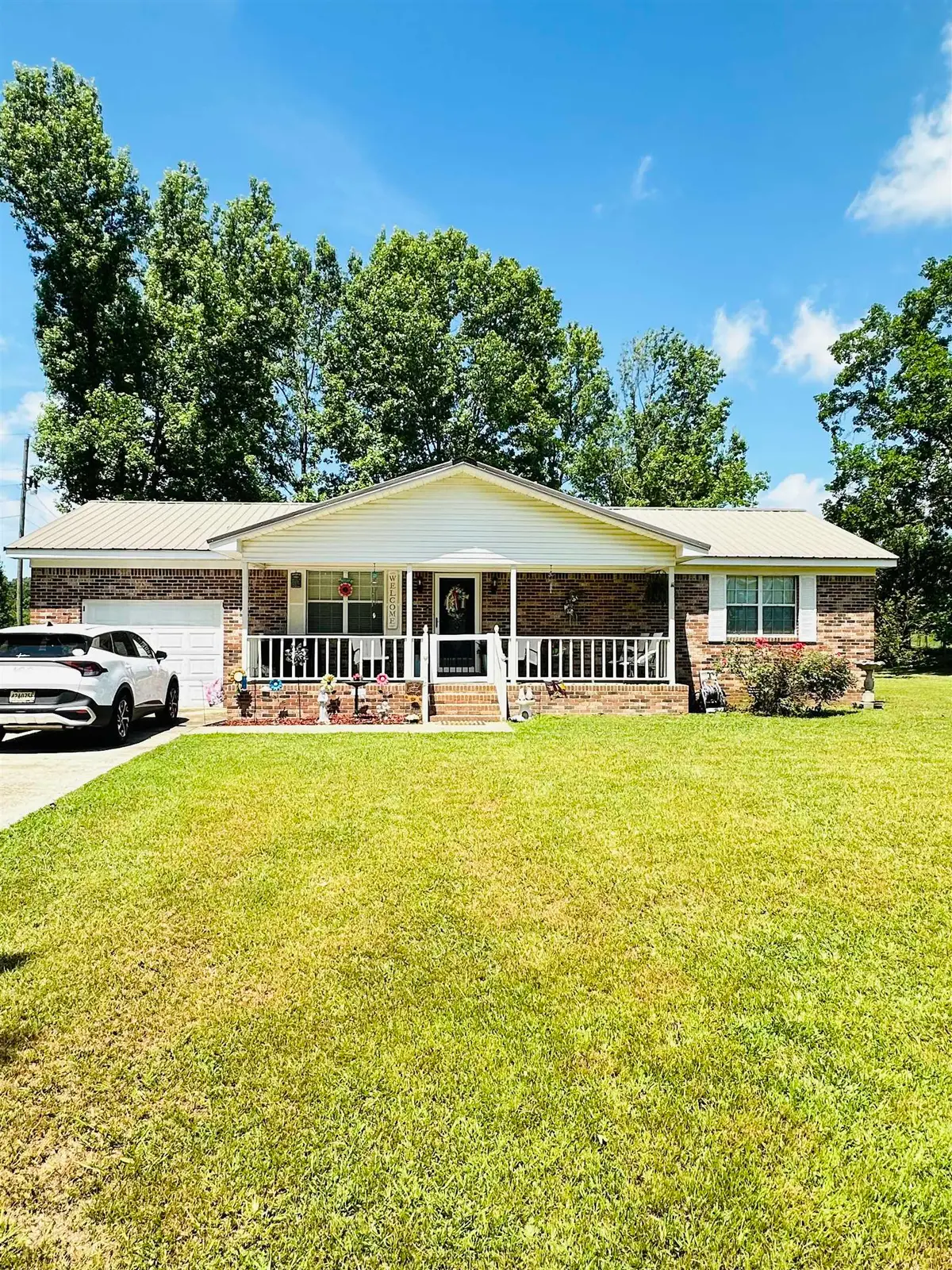 1677 Co Rd 110, Town Creek, AL 35672 - #1