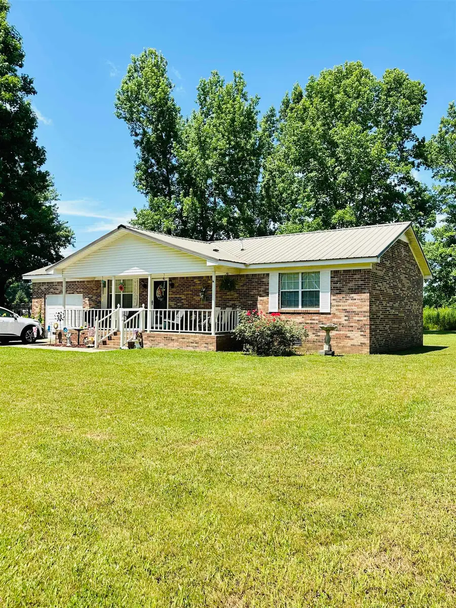 1677 Co Rd 110, Town Creek, AL 35672 - #3
