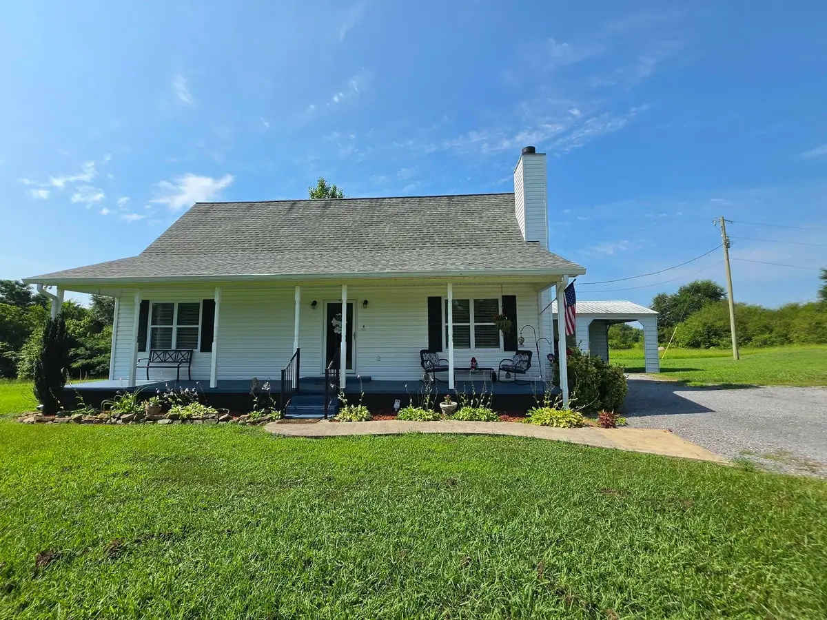 420 Co Rd 654, Hanceville, AL 35077 - #1