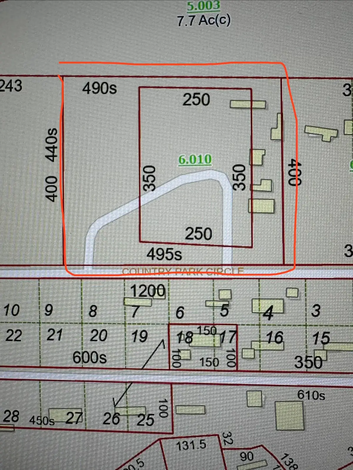 0 Country Park Cir, Hanceville, AL 35077 - #1