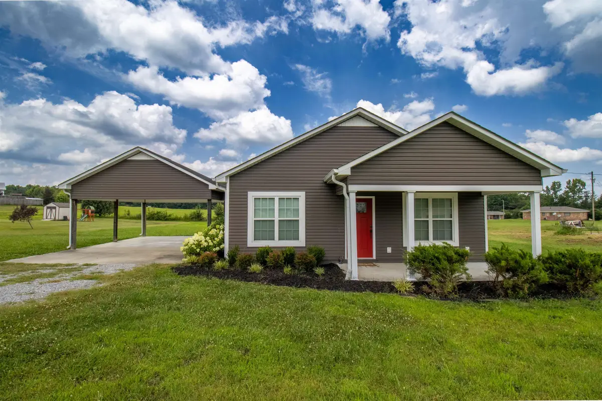 901 Brooklyn Rd, Holly Pond, AL 35083 - #1