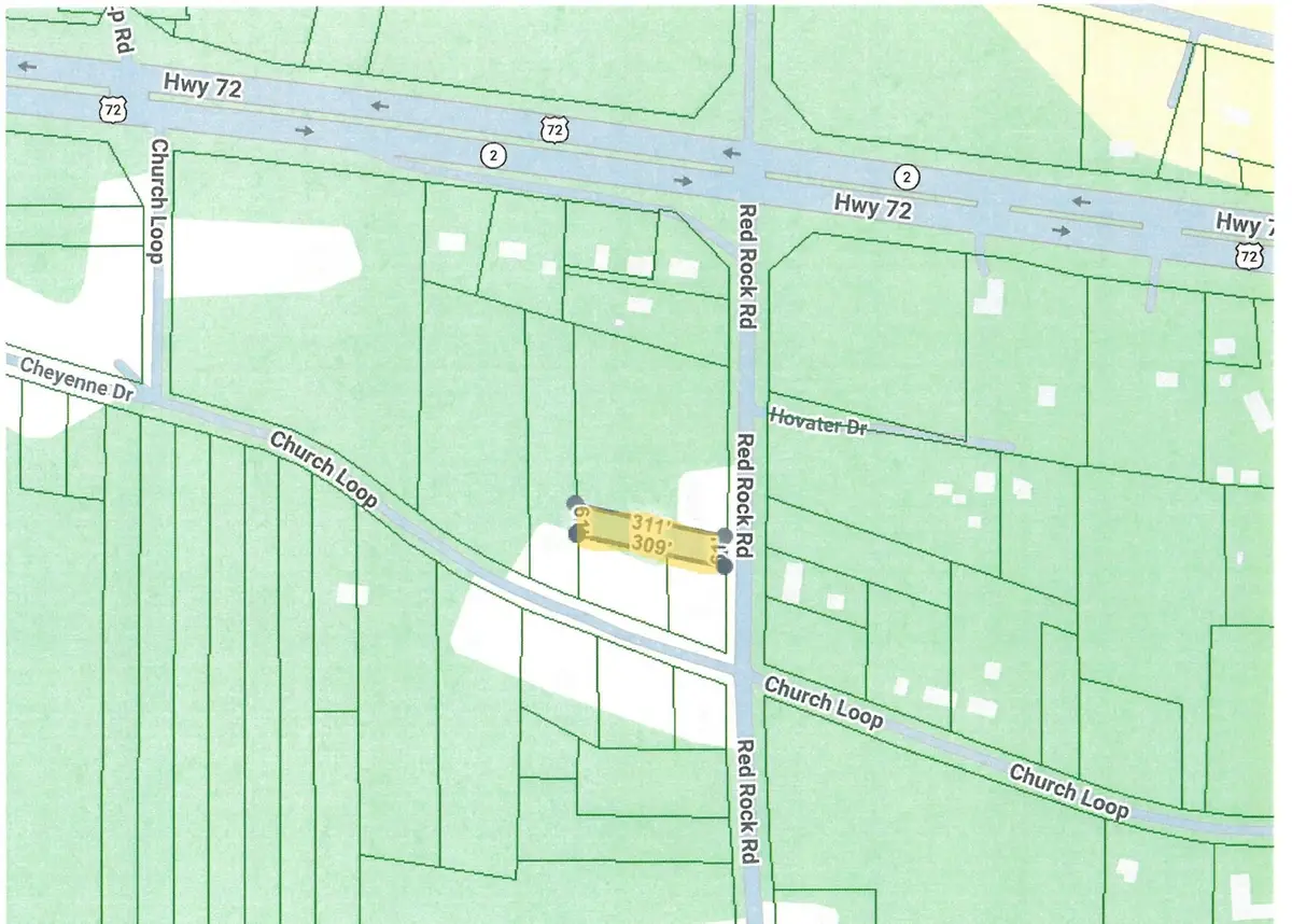 3647 Red Rock Rd, Cherokee, AL 35616 - #1