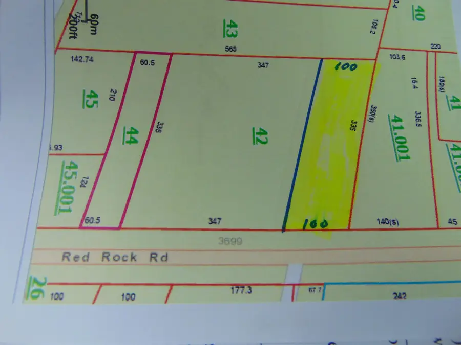3647 Red Rock Rd, Cherokee, AL 35616 - #3