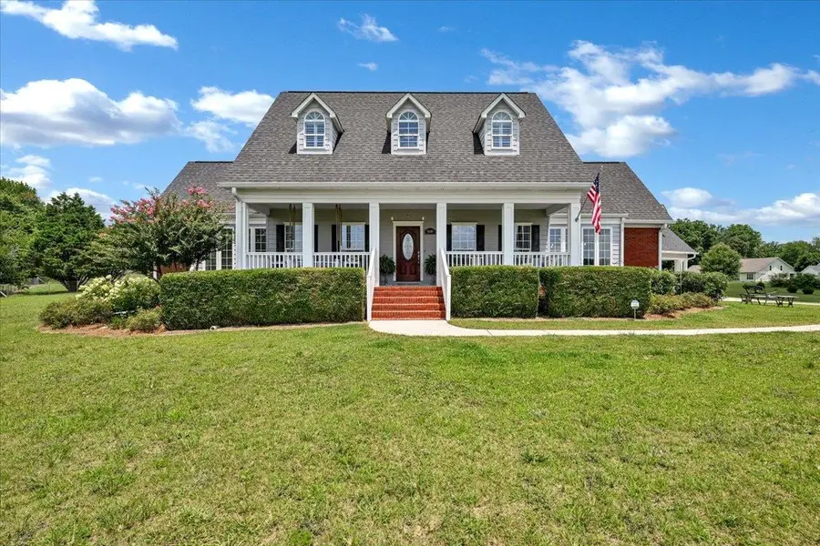 1601 Lessman St, Cullman, AL 35055 - #2