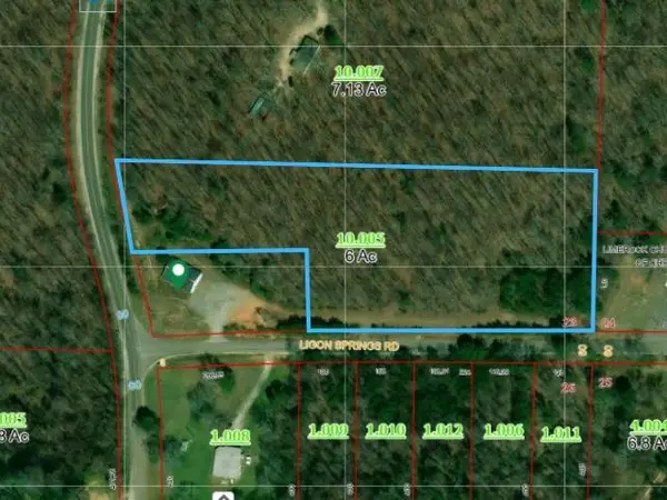 00 Lime Rock Rd, Tuscumbia, AL 35674