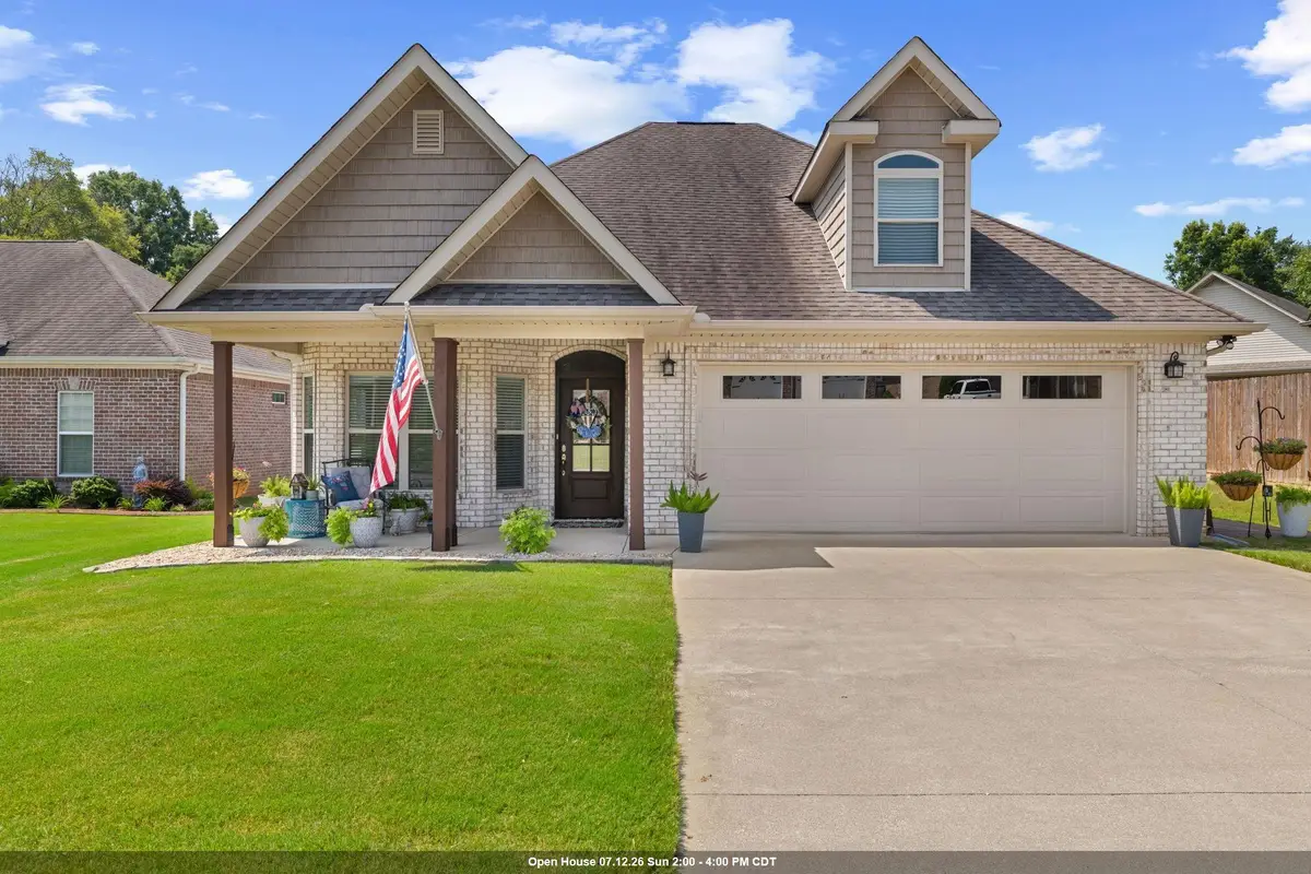 304 Andover Dr, Florence, AL 35633 - #1