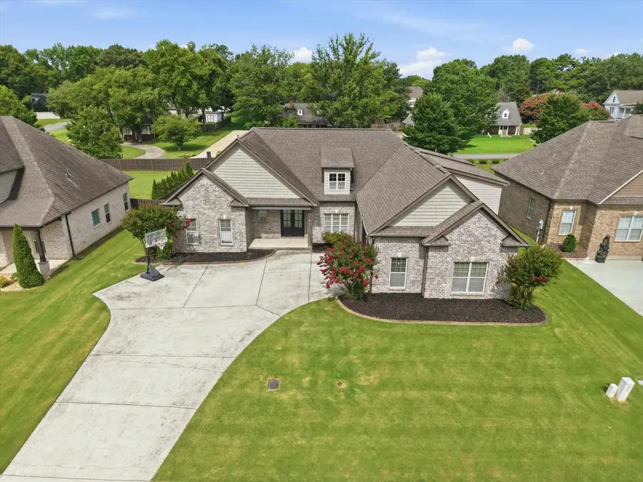 22663 Bluffview Dr, Athens, AL 35613 - #3