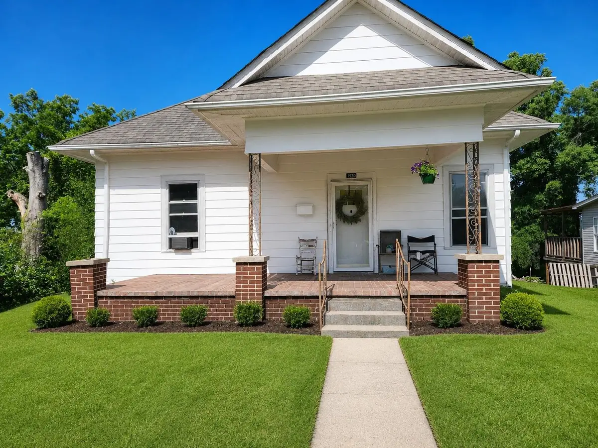 1620 10th Ave, Haleyville, AL 35565 - #1