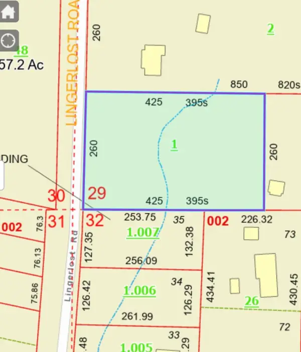 0 Lingerlost Rd, Killen, AL 35645