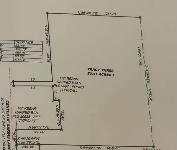 0 Gargis Ln, Leighton, AL 35646