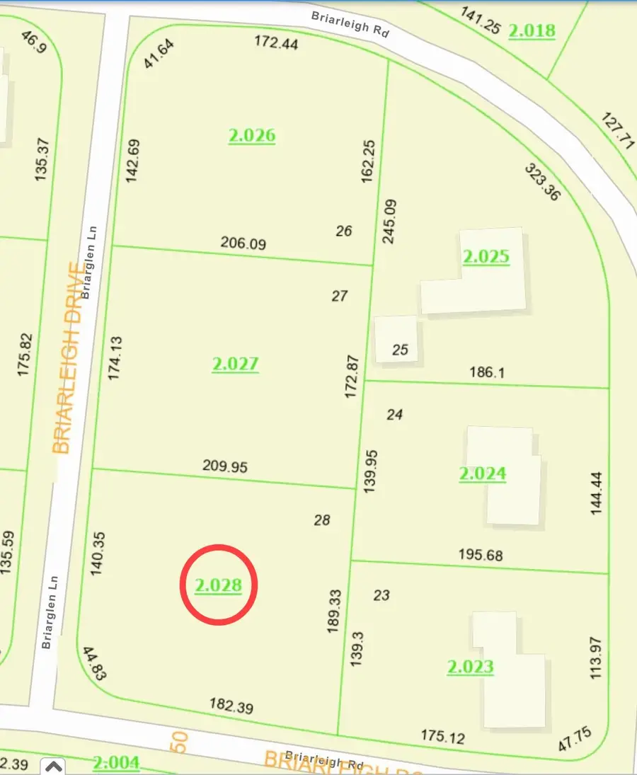 Lot 28 Briarleigh Rd, Russellville, AL 35653 - #3