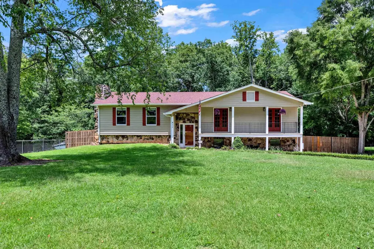 411 Co Rd 1467, Cullman, AL 35055 - #1