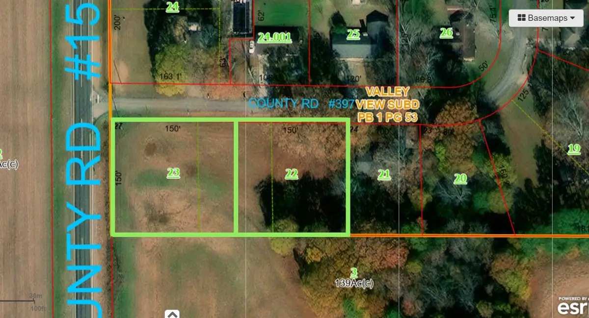 0 Co Rd 397, Courtland, AL 35618 - #1
