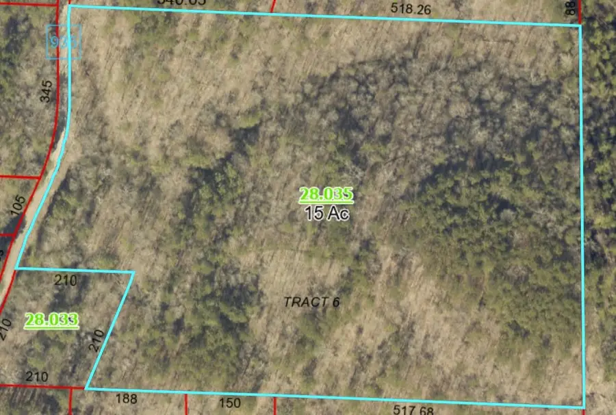 659 Co Rd 935, Crane Hill, AL 35053 - #3
