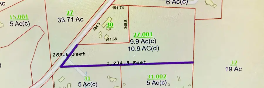 4636 Co Rd 36, Killen, AL 35645 - #2