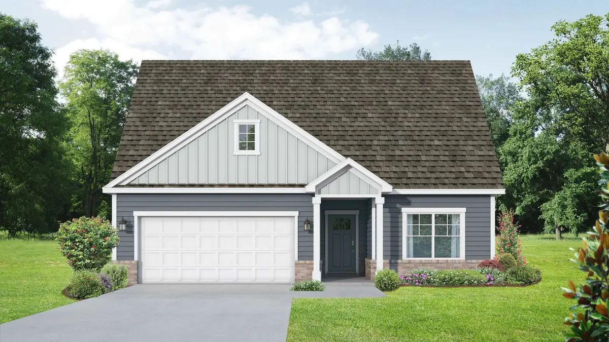 1439 Blueberry Ln, Cullman, AL 35058 - #1