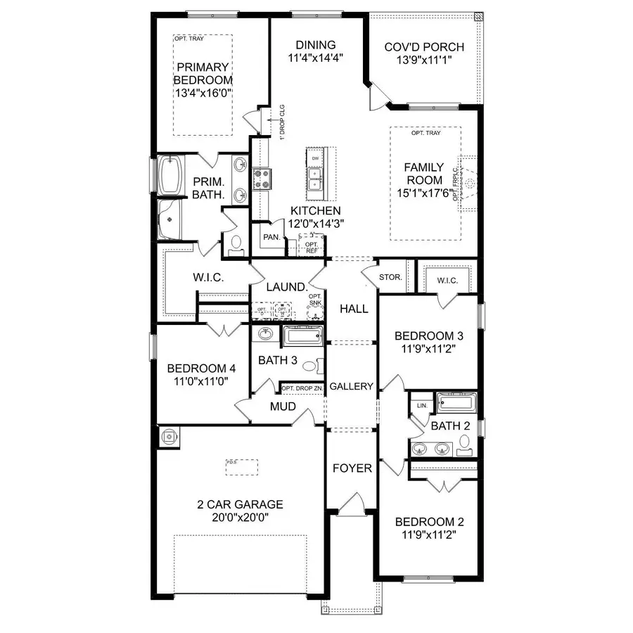 1439 Blueberry Ln, Cullman, AL 35058 - #2