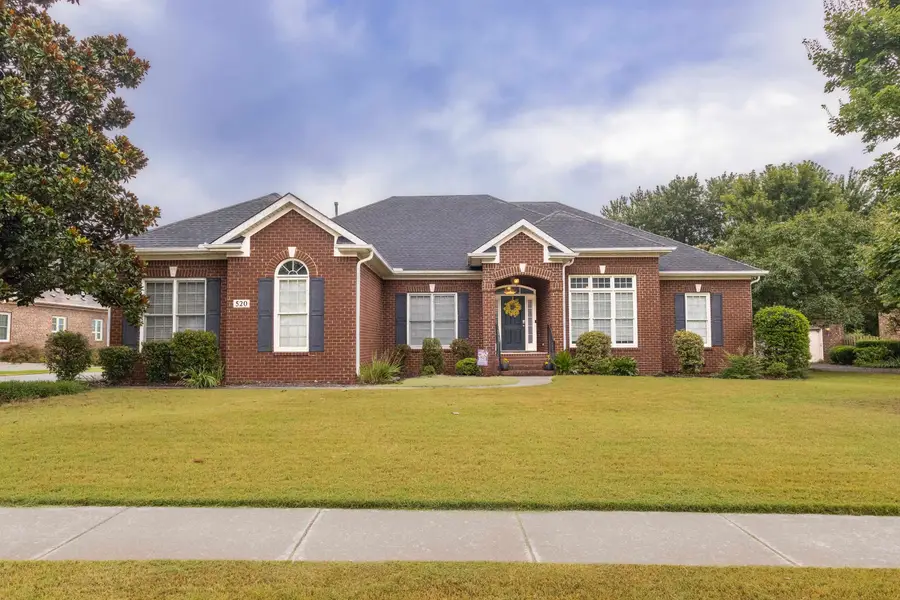 520 Thoreau Spring Ct, Madison, AL 35758 - #2