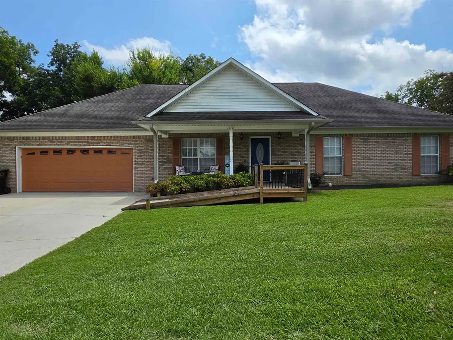 1110 3rd St, Cullman, AL 35055 - #2