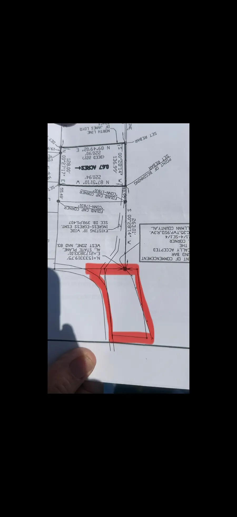 0 Co Rd 1408, Vinemont, AL 35179 - #2