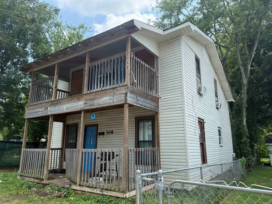 308 E 8th St, Sheffield, AL 35660 - #2