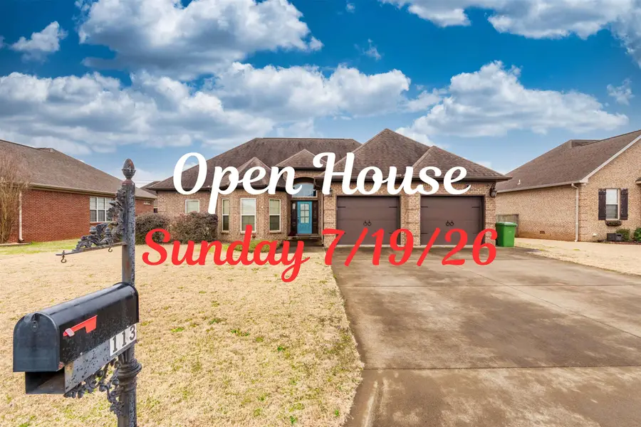113 Cottonwood Dr, Muscle Shoals, AL 35661 - #2