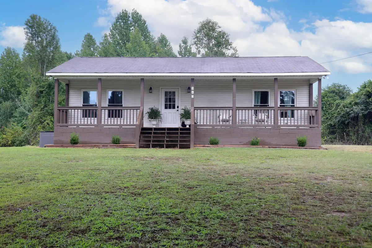 582 Allen Loop, Tuscumbia, AL 35674 - #1