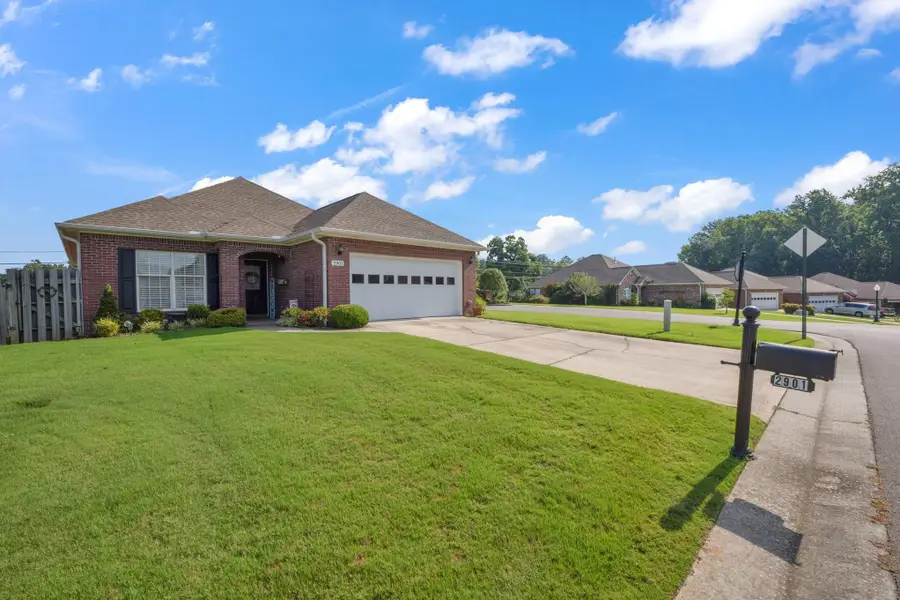 2901 Phelan Cir, Hanceville, AL 35077 - #3