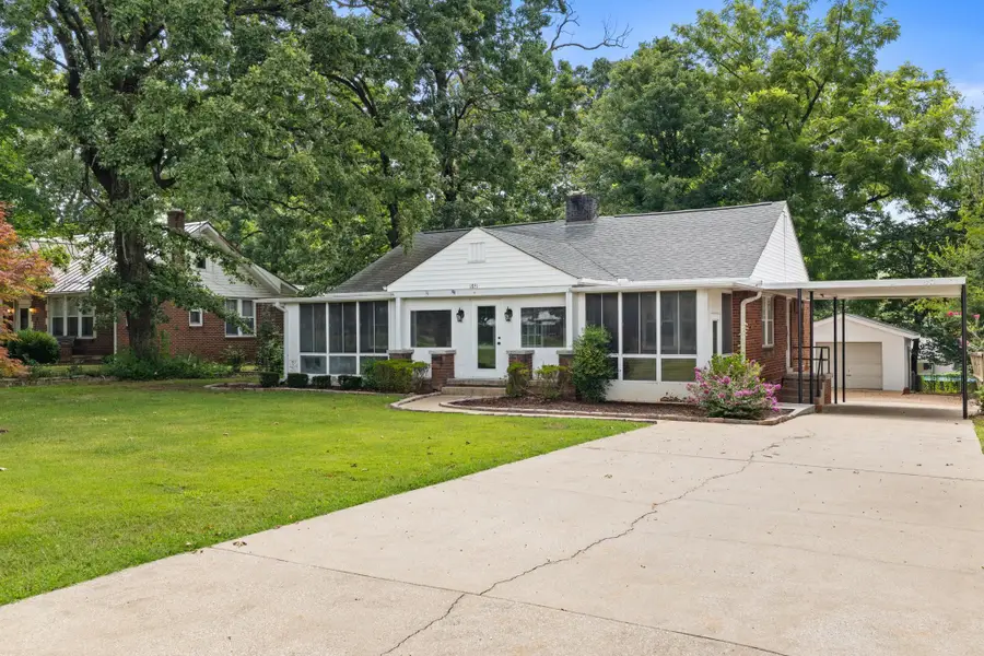 1851 Chisholm Rd, Florence, AL 35630 - #3