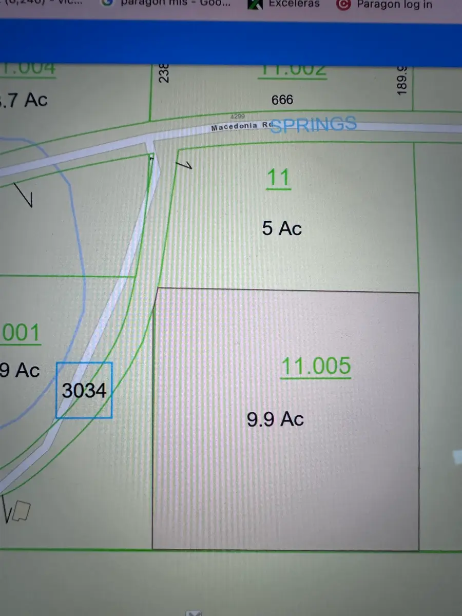 0 Co Rd 3034, Double Springs, AL 35553 - #2