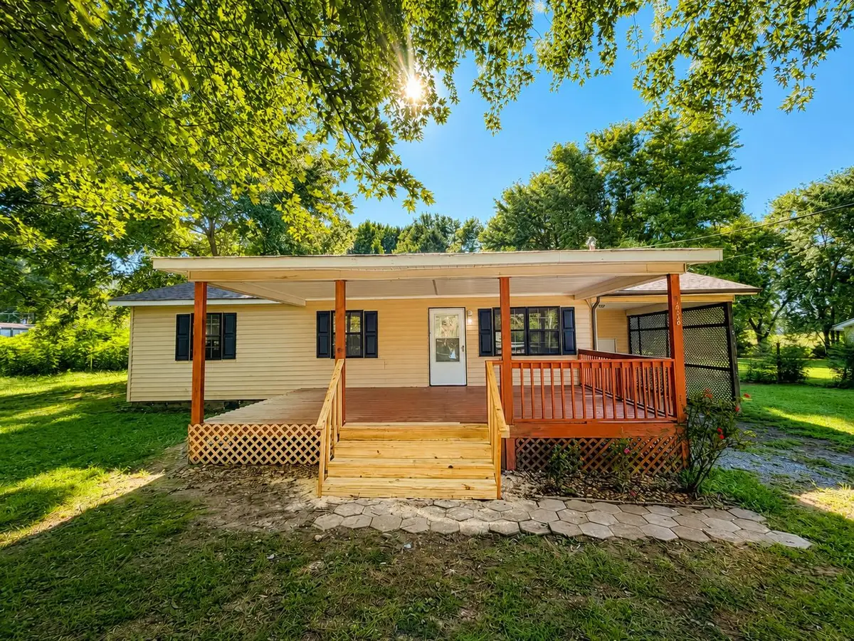 1868 Co Rd 1598, Joppa, AL 35087 - #1