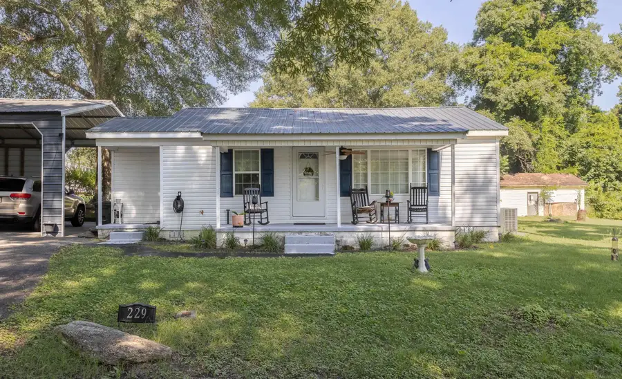 229 Georgia St, Bear Creek, AL 35543 - #2