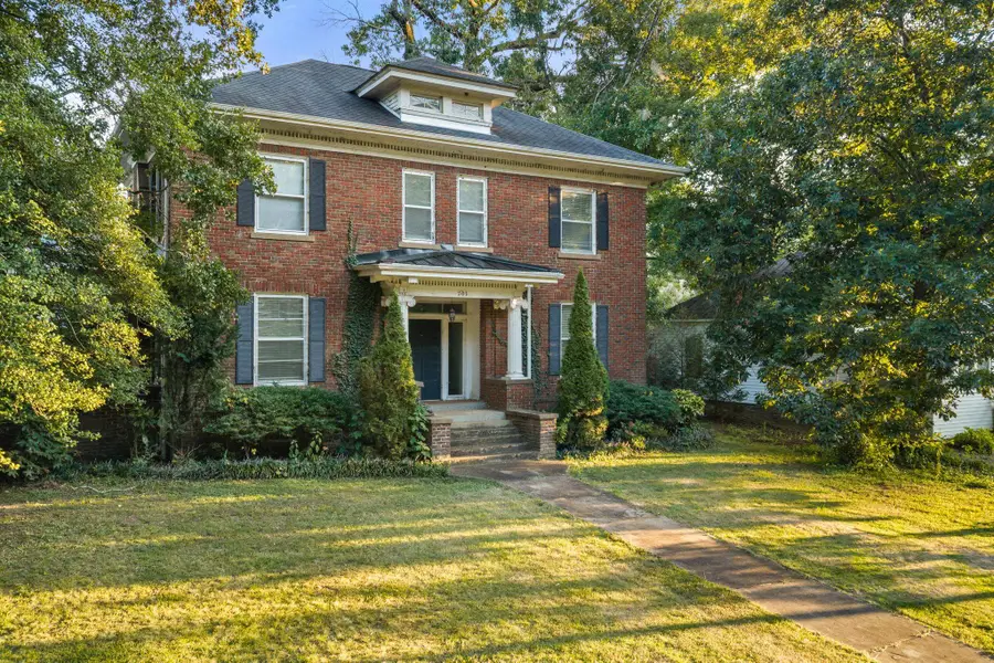 201 Park Blvd, Sheffield, AL 35660 - #3