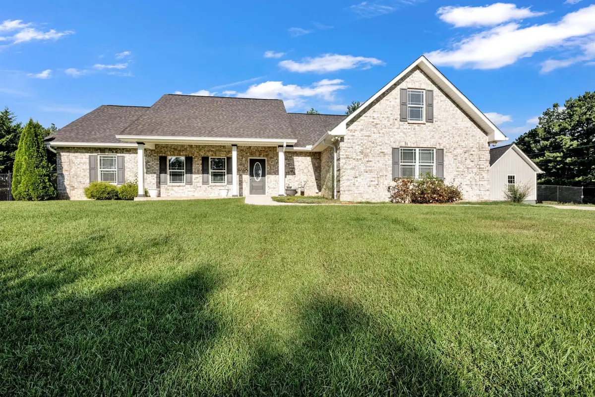 117 Co Rd 1418, Vinemont, AL 35179 - #1