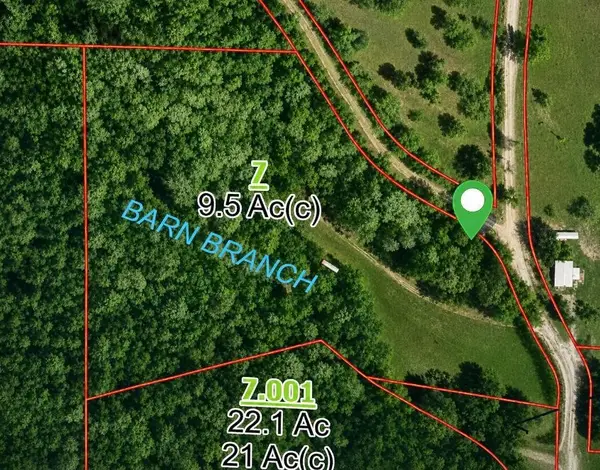 0 Hinton Rd, Waterloo, AL 35677