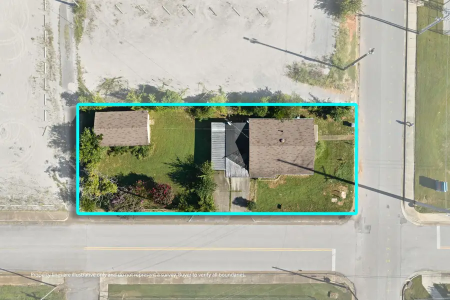 301 Enterprise St, Florence, AL 35630 - #3