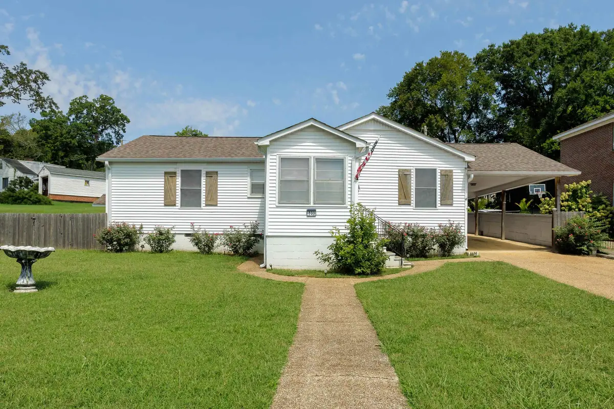 733 Crest St, Florence, AL 35630 - #1