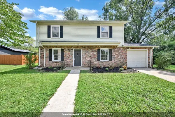2903 Claiborne Rd, Huntsville, AL 35810