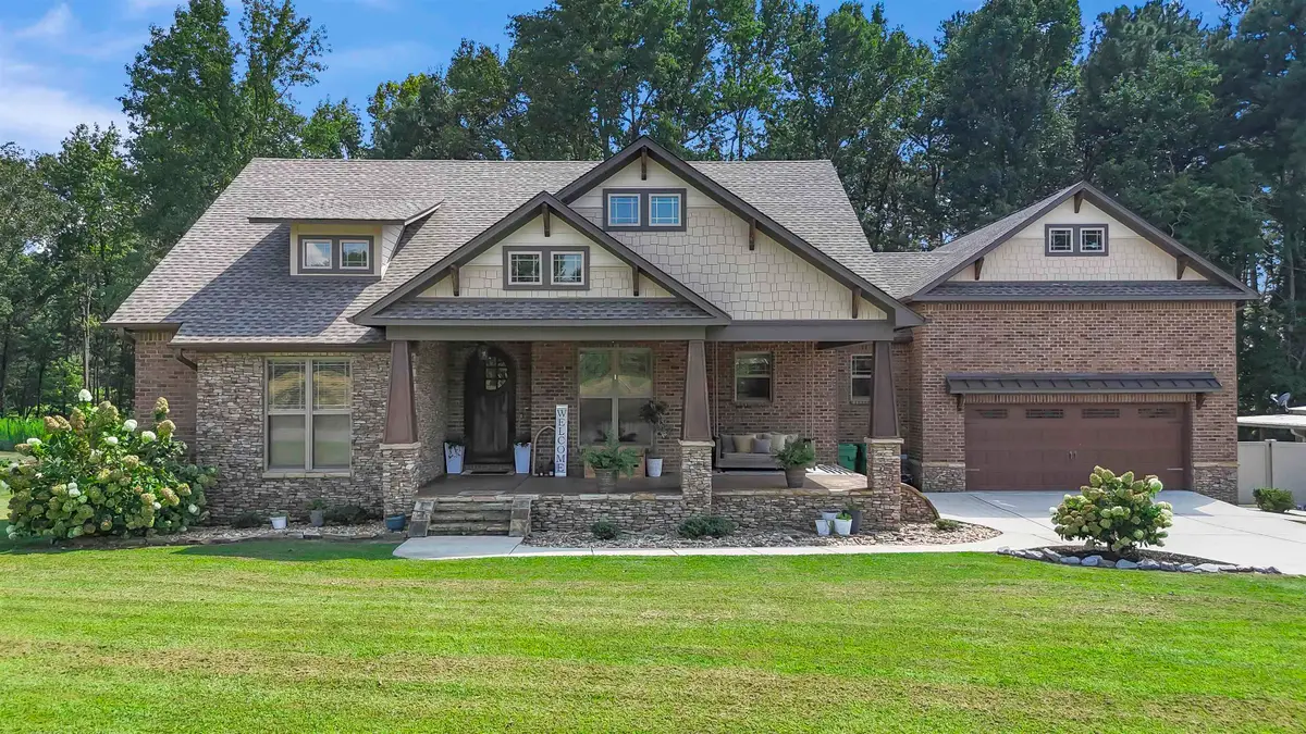 1180 Co Rd 1693, Holly Pond, AL 35083 - #1