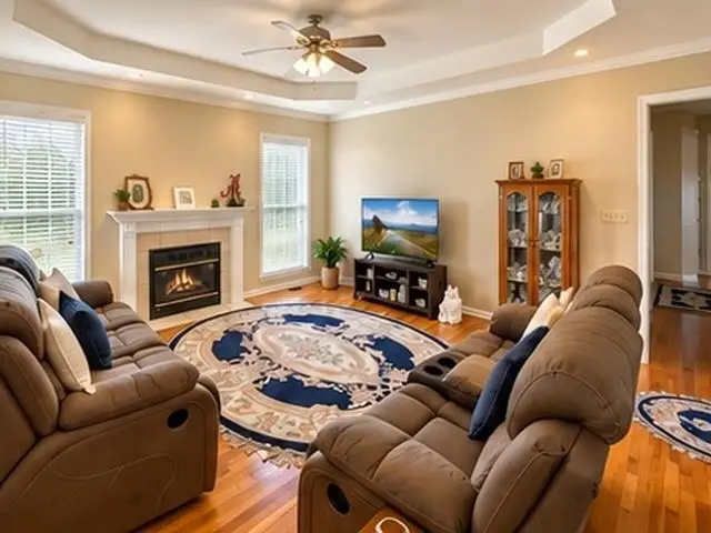 245 Cloverleaf Cir, Killen, AL 35645 - #3